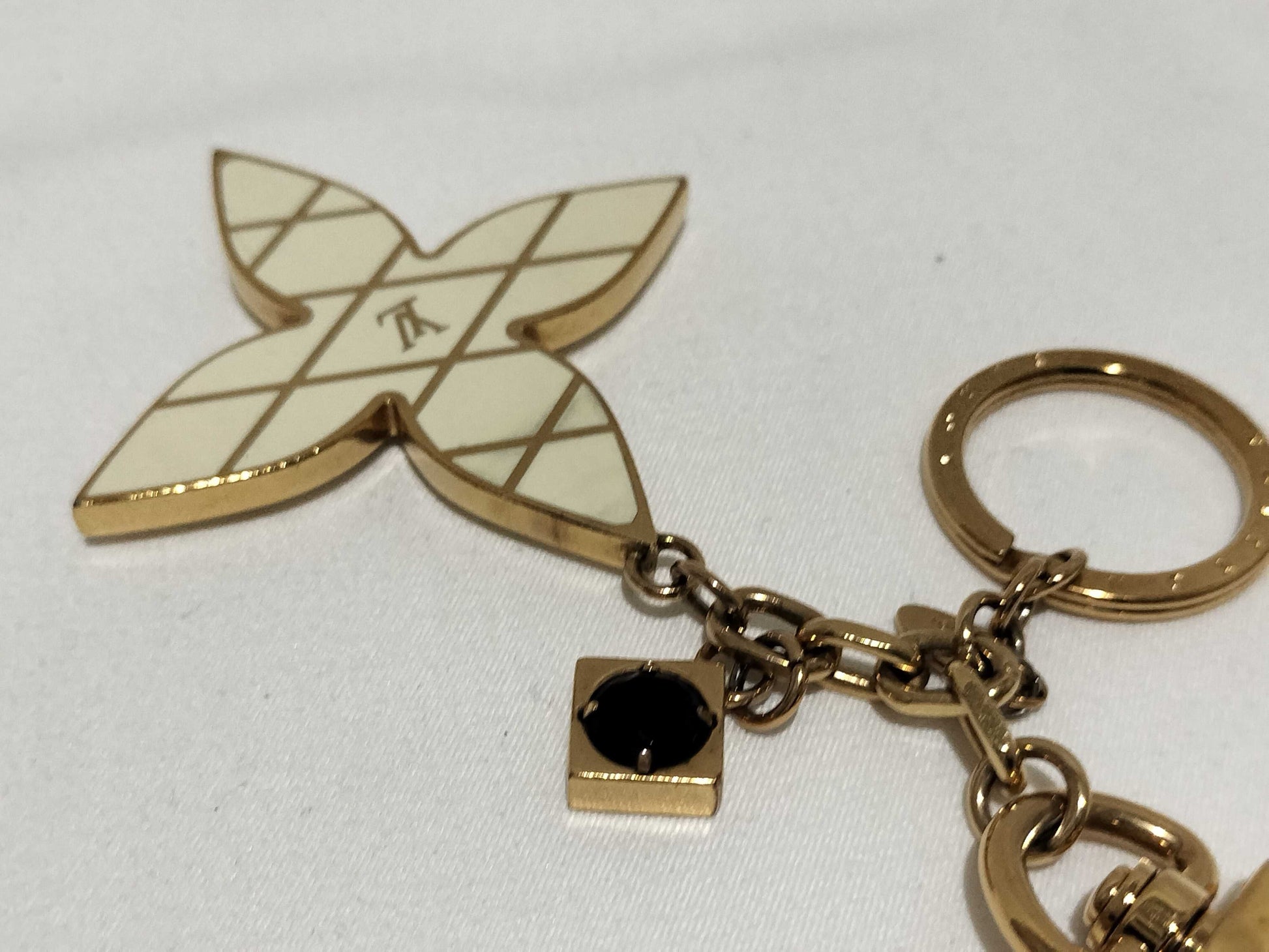 LOUIS VUITTON Charm Charm