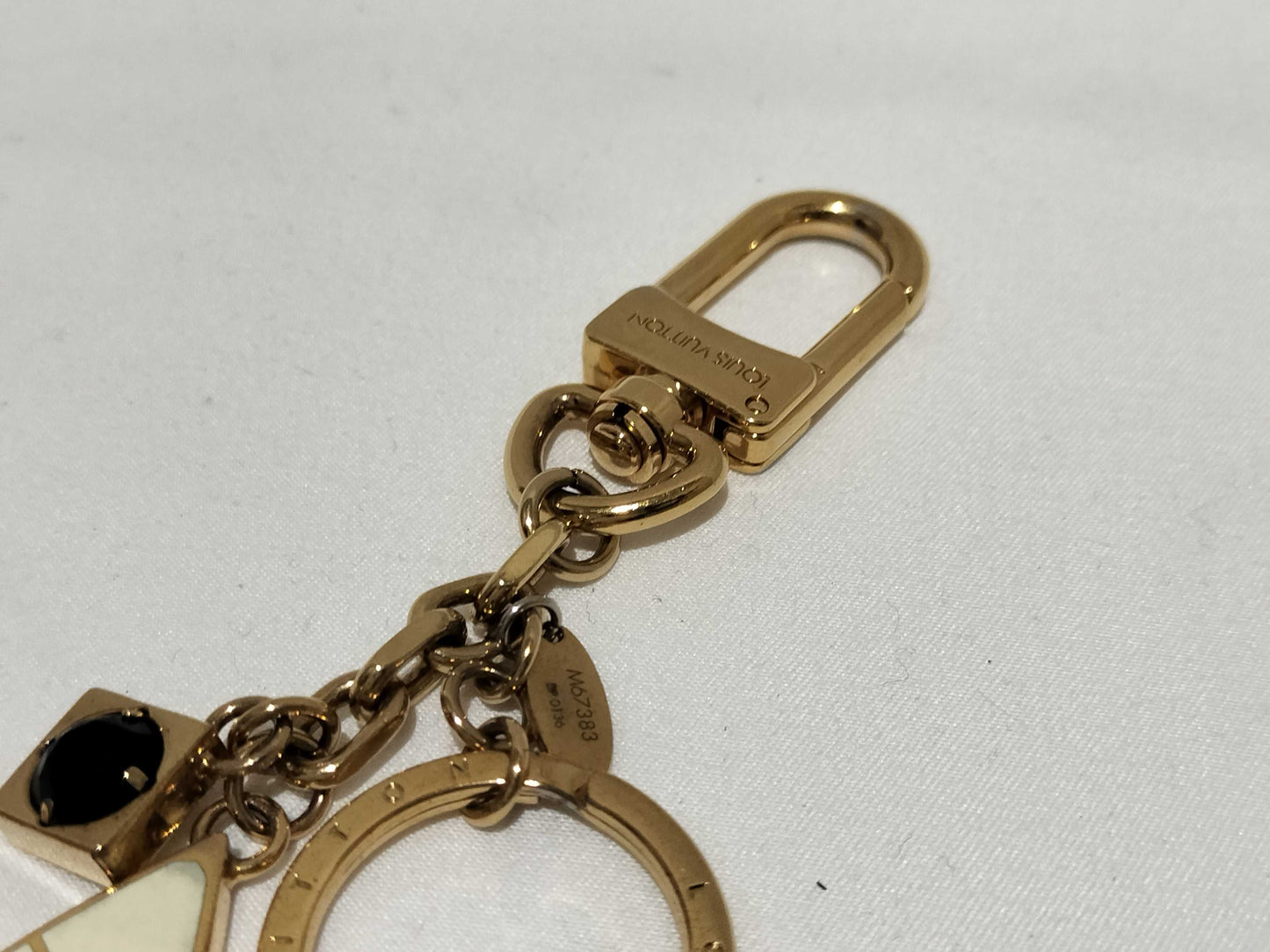 LOUIS VUITTON Charm Charm