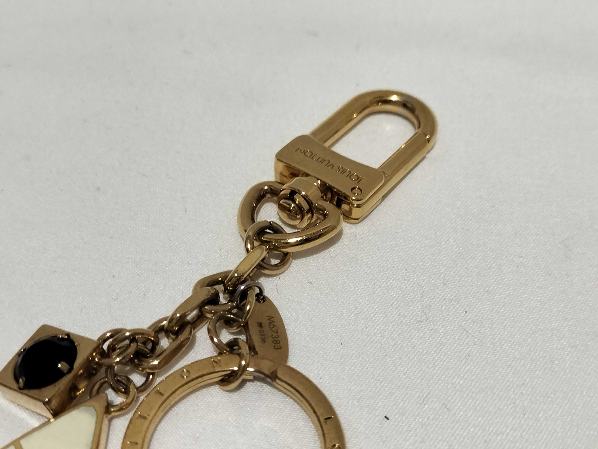 LOUIS VUITTON Charm Charm