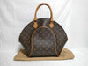 LOUIS VUITTON Monogram M51126 Ellipse MM Handbag