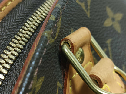 LOUIS VUITTON Monogram M51126 Ellipse MM Handbag