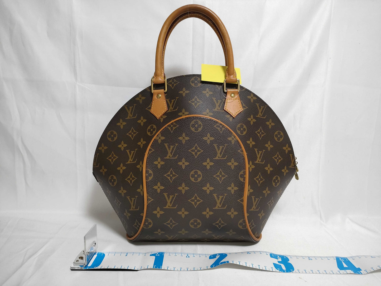 LOUIS VUITTON Monogram M51126 Ellipse MM Handbag