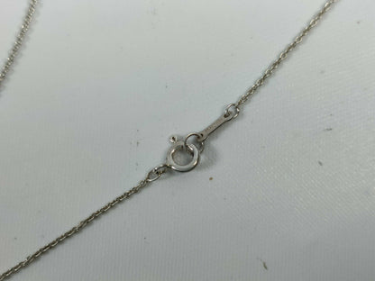 Tiffany & Co. 925 Loving Heart NC Paloma Picasso Necklace