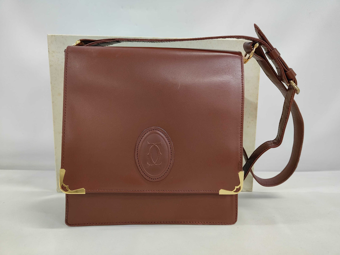 Cartier Must Shoulder Bag Shoulder Bag