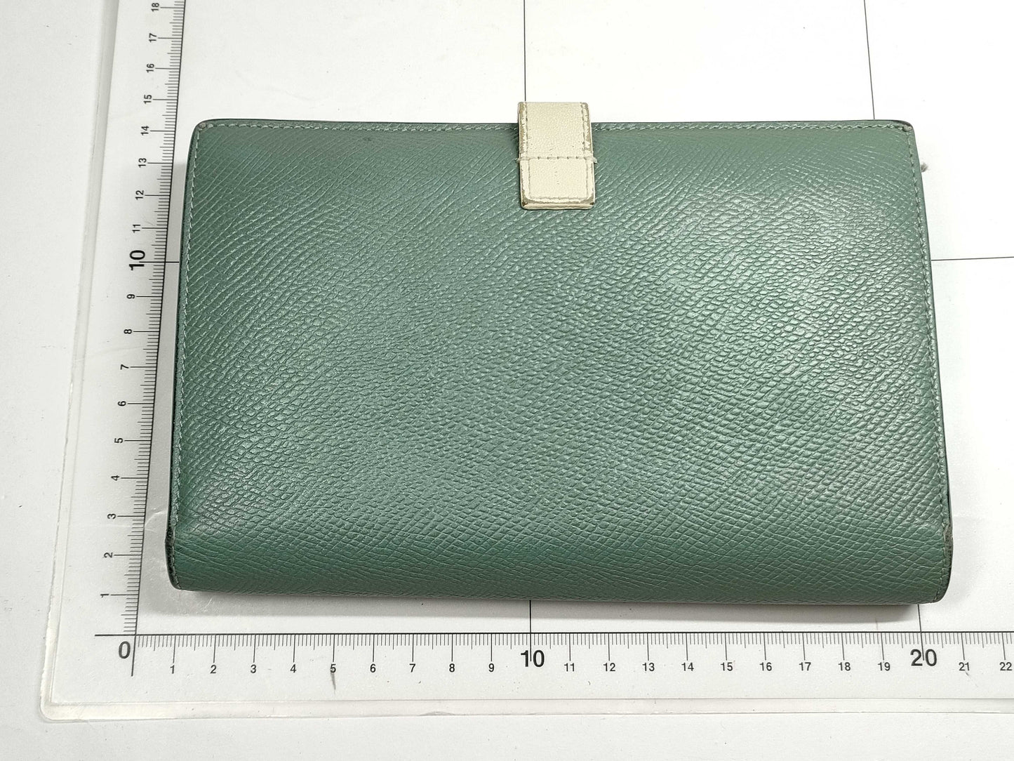 CELINE Large Strap Wallet