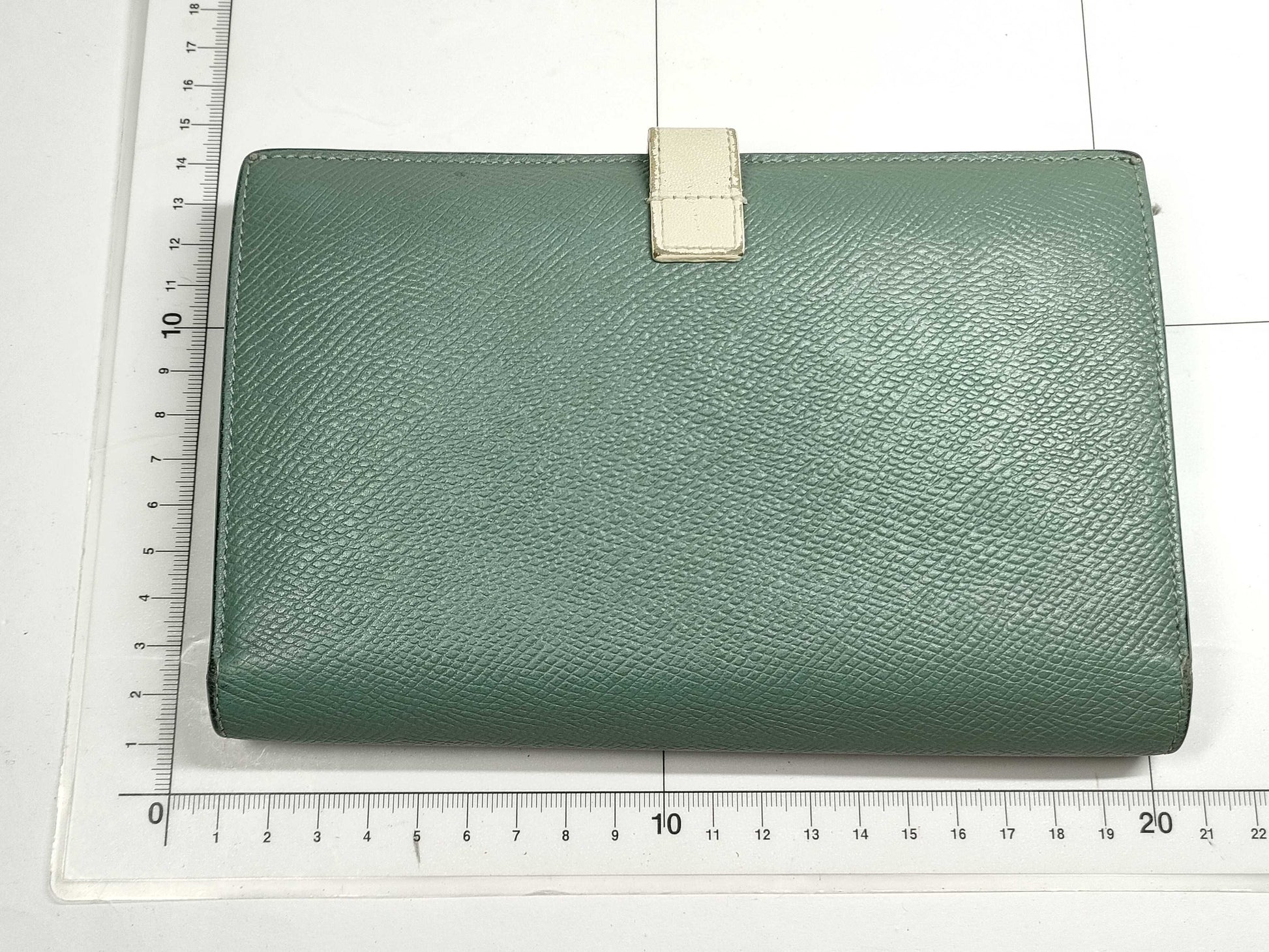 CELINE Large Strap Wallet