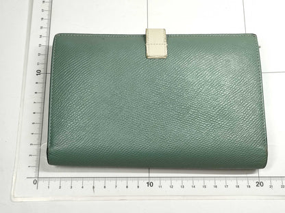 CELINE Large Strap Wallet