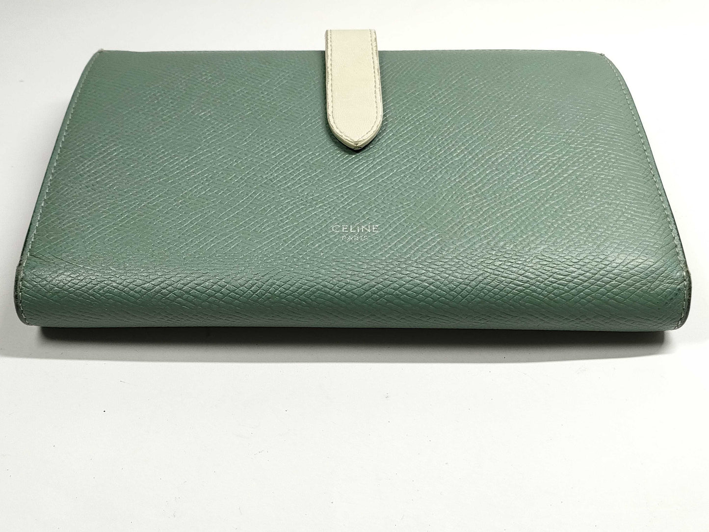 CELINE Large Strap Wallet