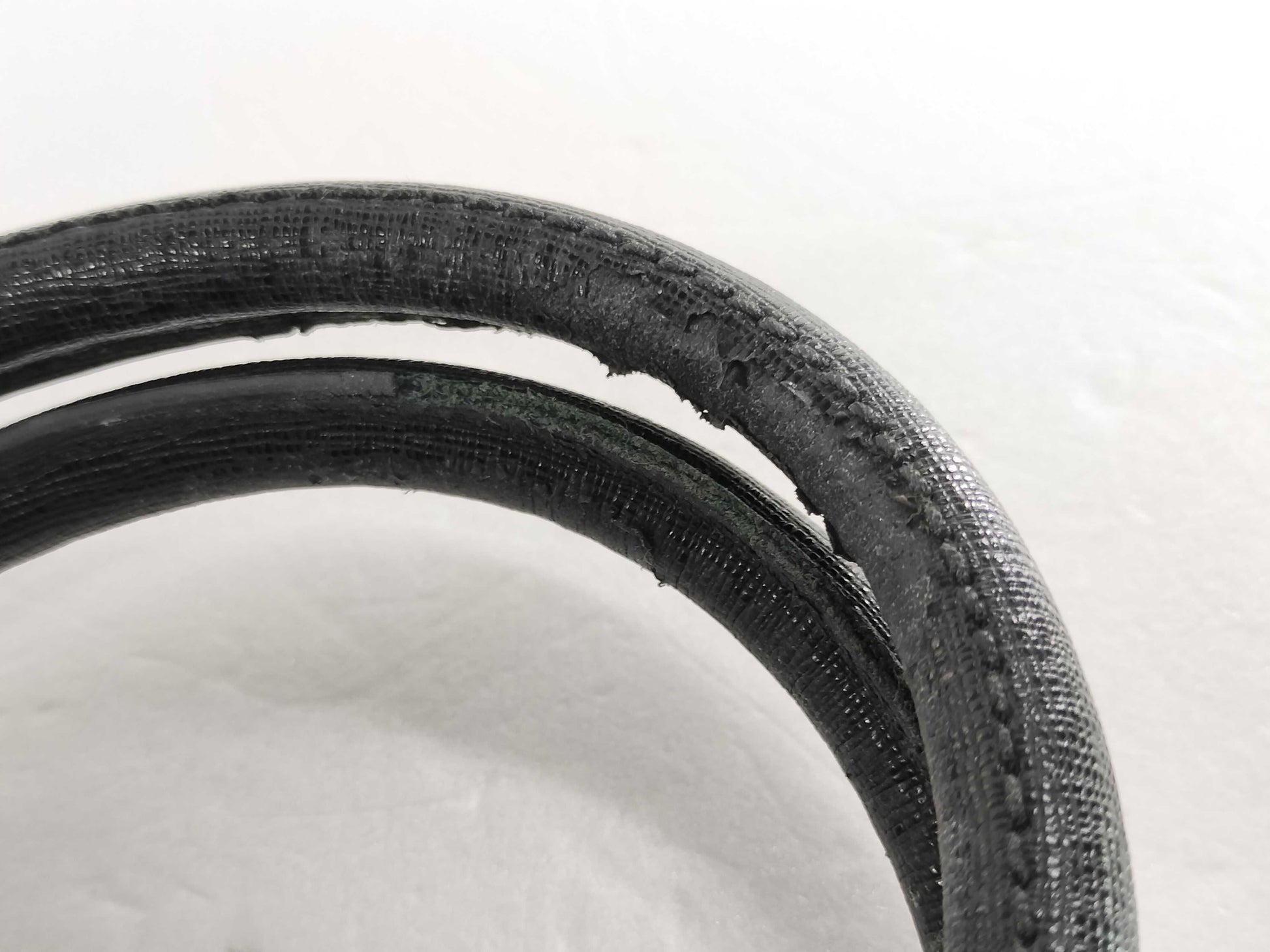 FURLA 2-way handbag with bag charm, black