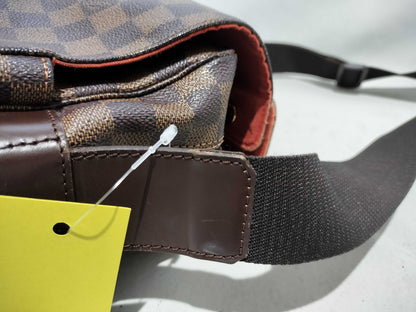 LOUIS VUITTON Damier N45255 Naviglio Shoulder Bag