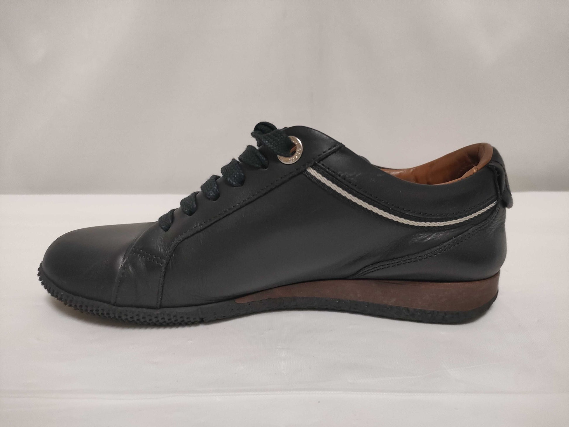 BALLY black sneakers