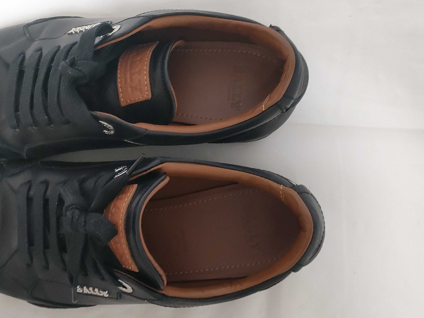 BALLY black sneakers