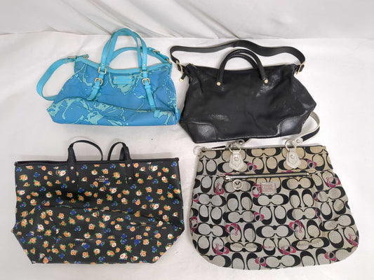 COACH Signature Kate Spade Bag Set Shoulder Bag