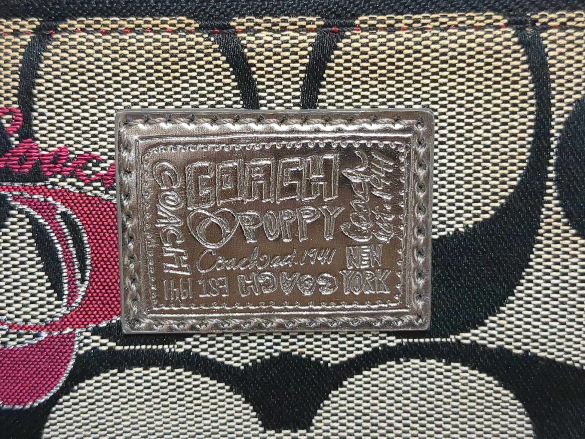 COACH Signature Kate Spade Bag Set Shoulder Bag