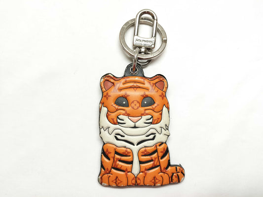 LOUIS VUITTON Keychain Key Case Keychain