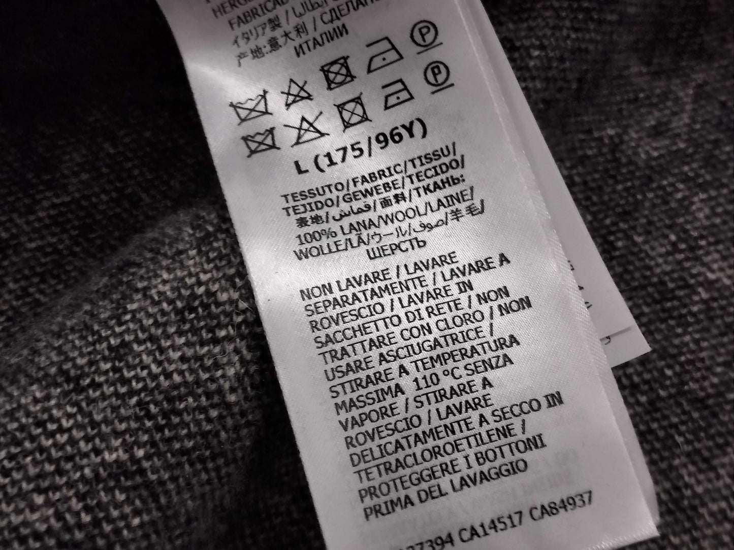 GUCCI Cape Other Apparel