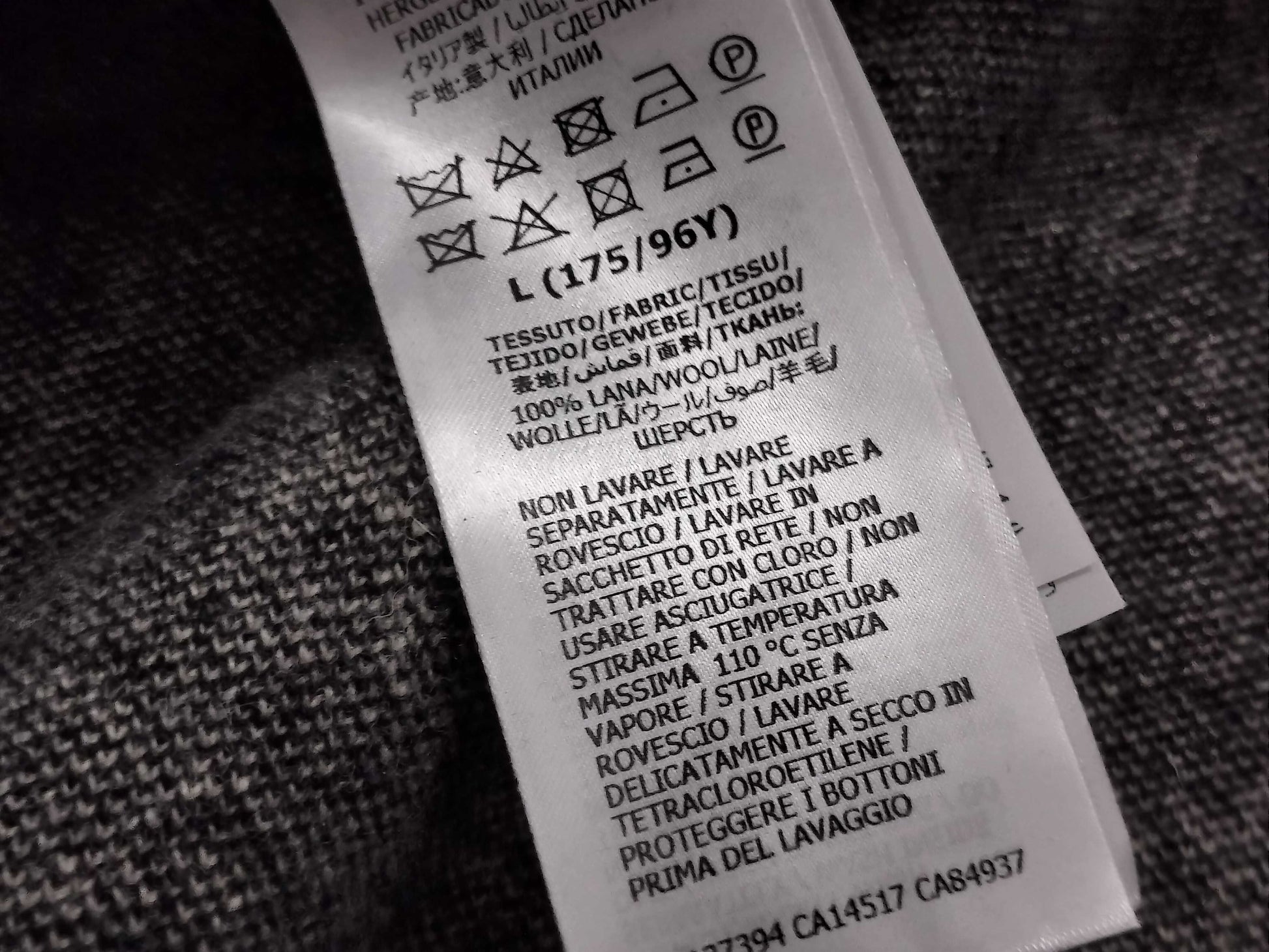 GUCCI Cape Other Apparel