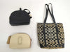 COACH Signature Furla/Jacobs Shoulder Bag 3-Piece Set