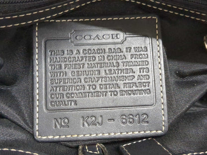 COACH Signature Furla/Jacobs Shoulder Bag 3-Piece Set