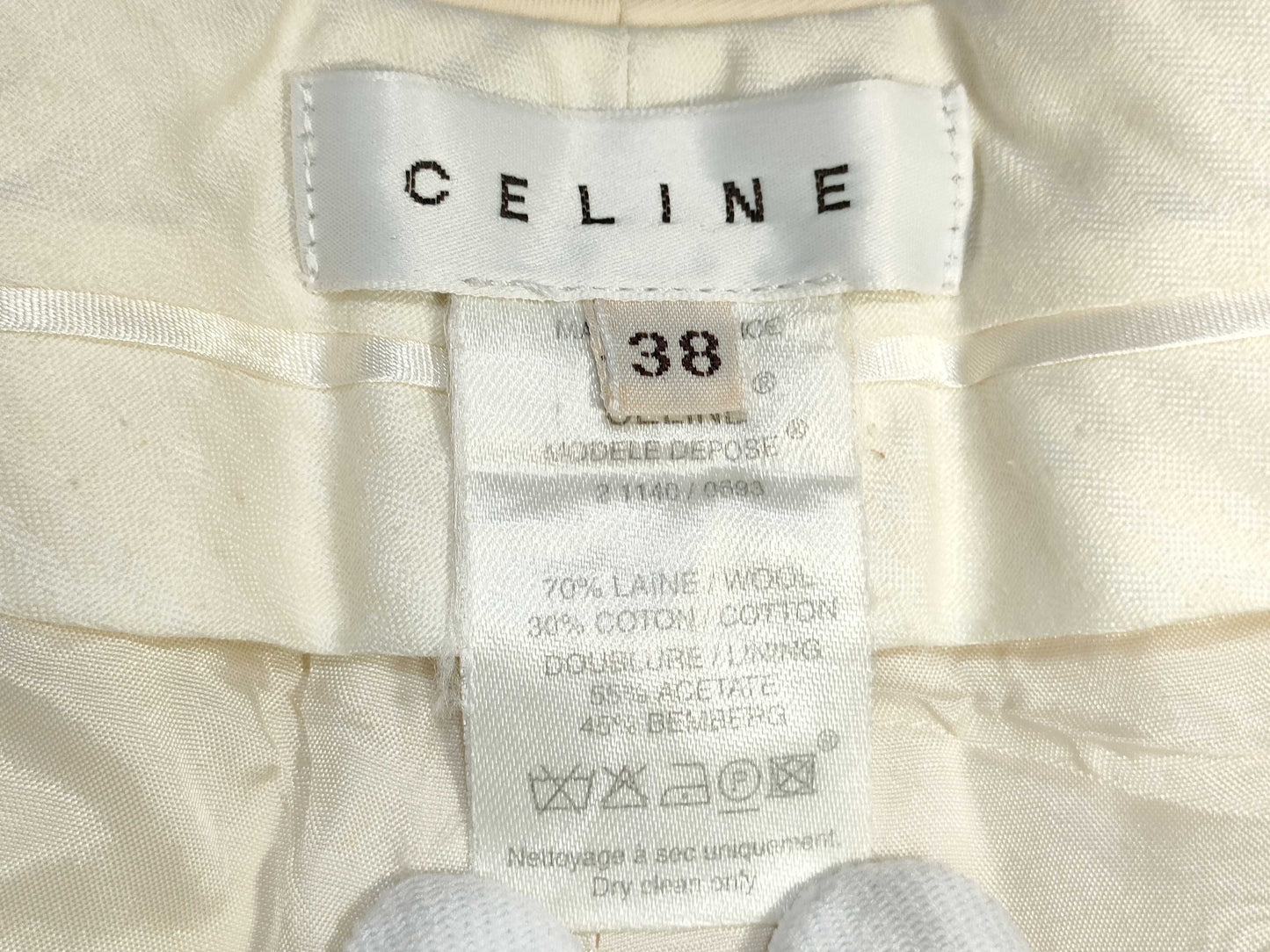 CELINE Women's Slacks Pants