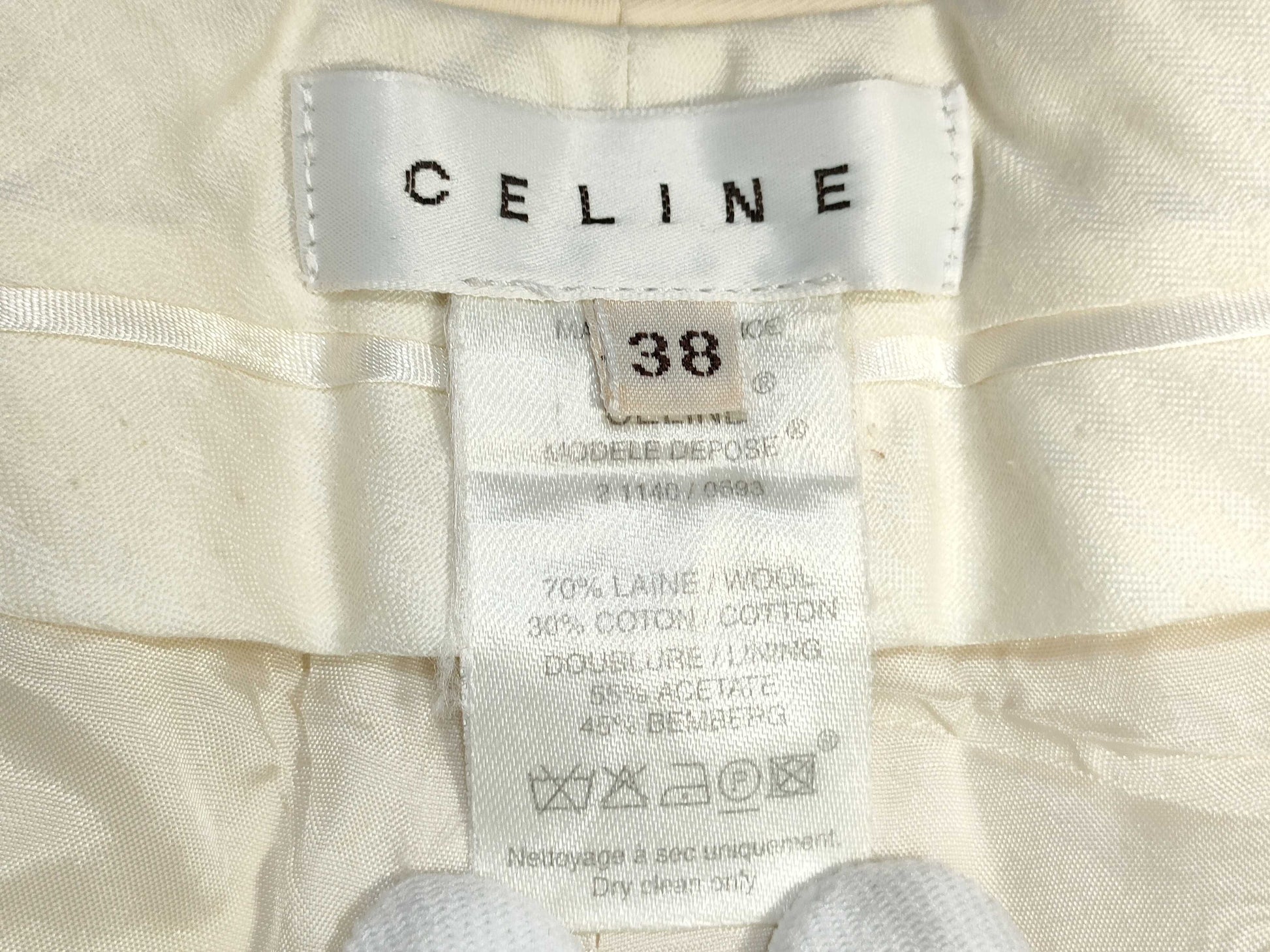 CELINE Women's Slacks Pants