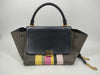 CELINE Canvas 2-Way Handbag