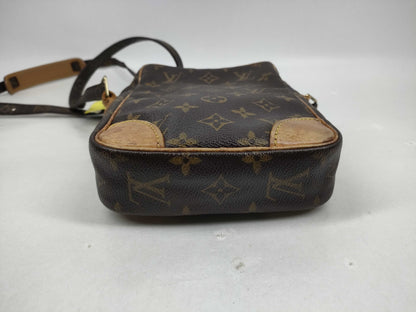 LOUIS VUITTON Monogram M45266 Danube Shoulder Bag