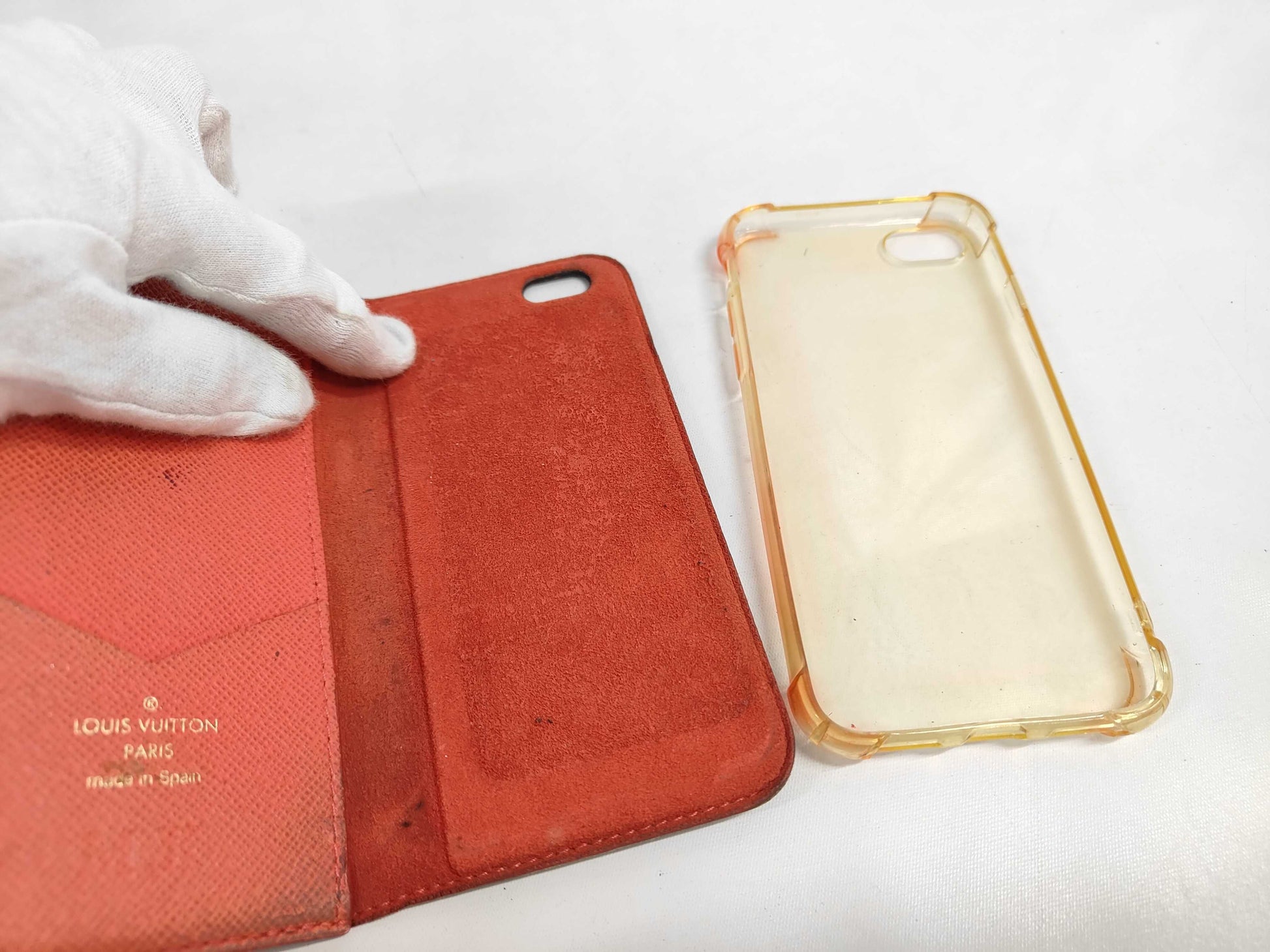 LOUIS VUITTON Monogram Key Case*3, Smartphone Case, Coin Case, Other Accessories