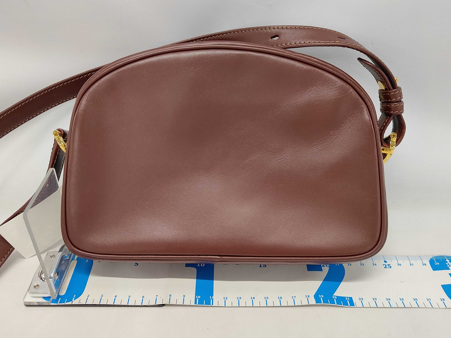 Cartier Bordeaux Shoulder Bag