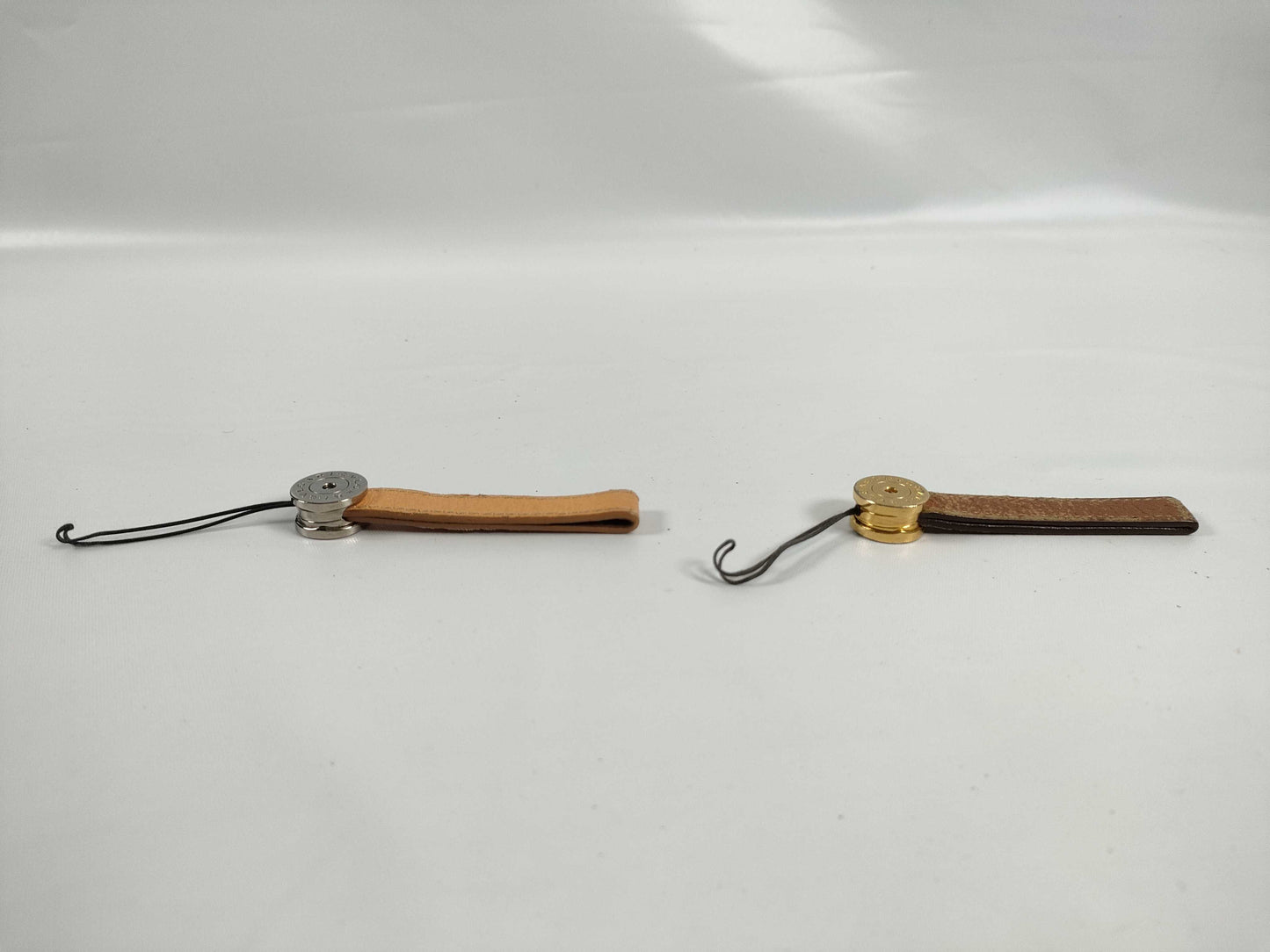 BVLGARI Bulgari Strap*2 / Prada Ferragamo Keychain*2 Key Case/Keychain