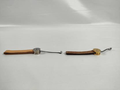 BVLGARI Bulgari Strap*2 / Prada Ferragamo Keychain*2 Key Case/Keychain