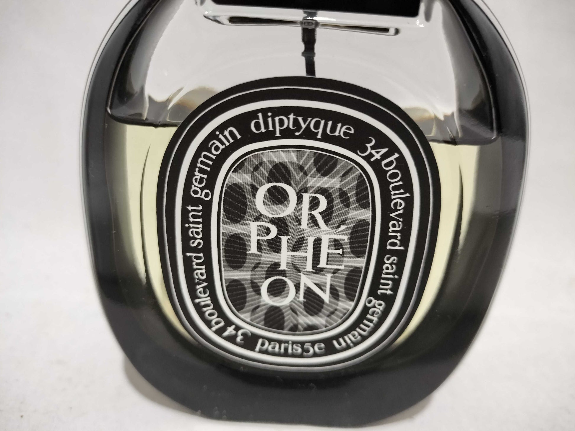Orpheon Eau de Parfum 75ml Other Accessories