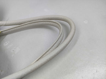 HERMES Garden Party Toile Officier Tote Bag