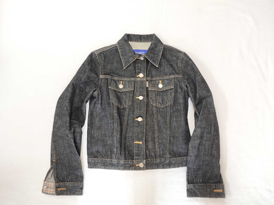 BURBERRY Blue Label Denim Jacket