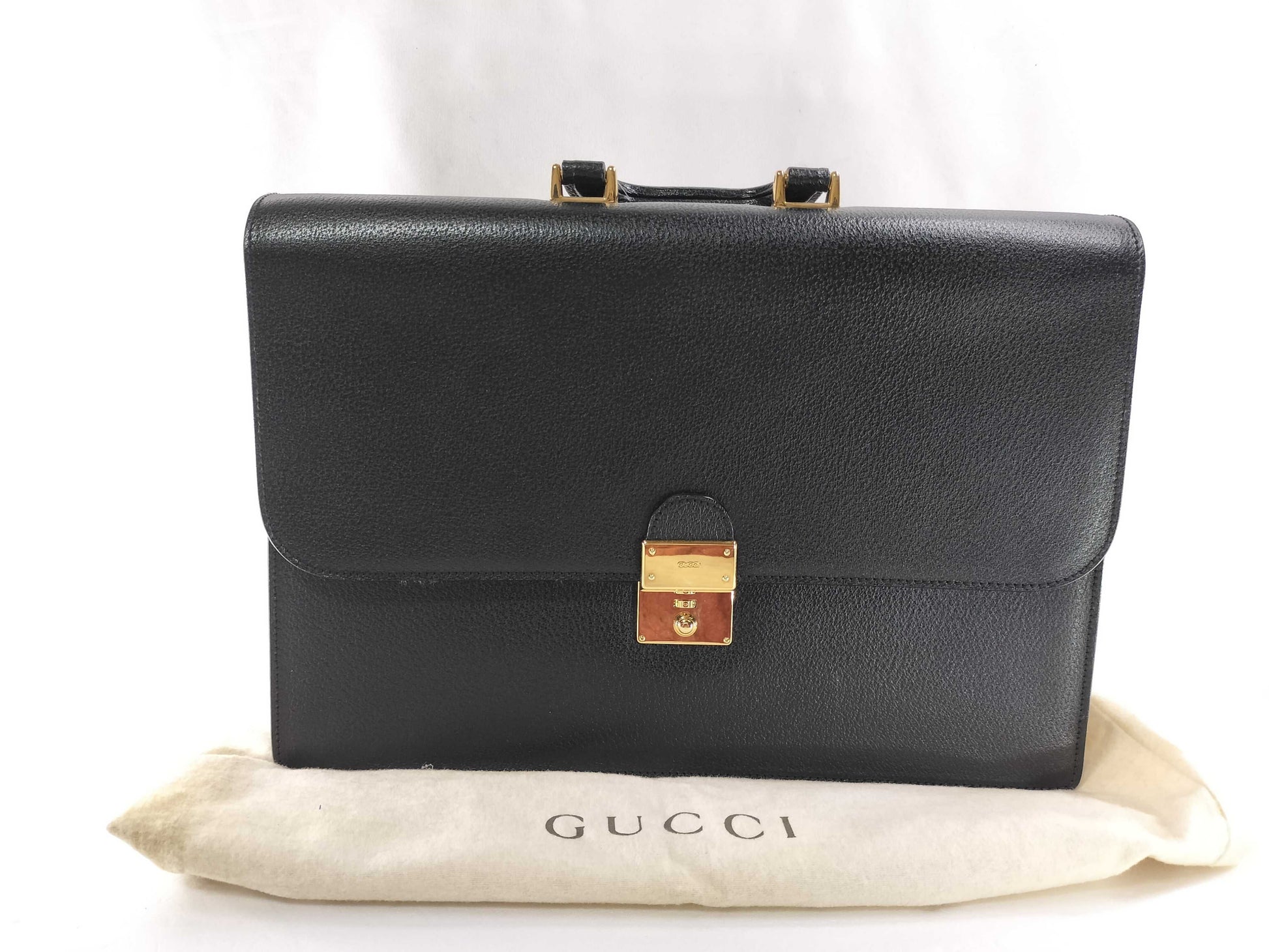 GUCCI Briefcase 0152 959 3500 Business Bag
