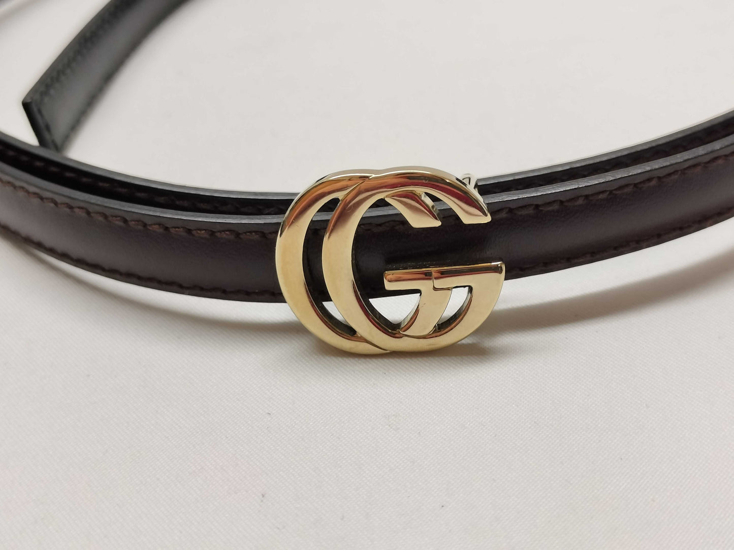 GUCCI Marmont Slim Belt