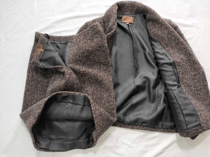 LOEWE Wool Jacket Set Other Apparel