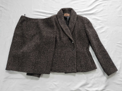 LOEWE Wool Jacket Set Other Apparel
