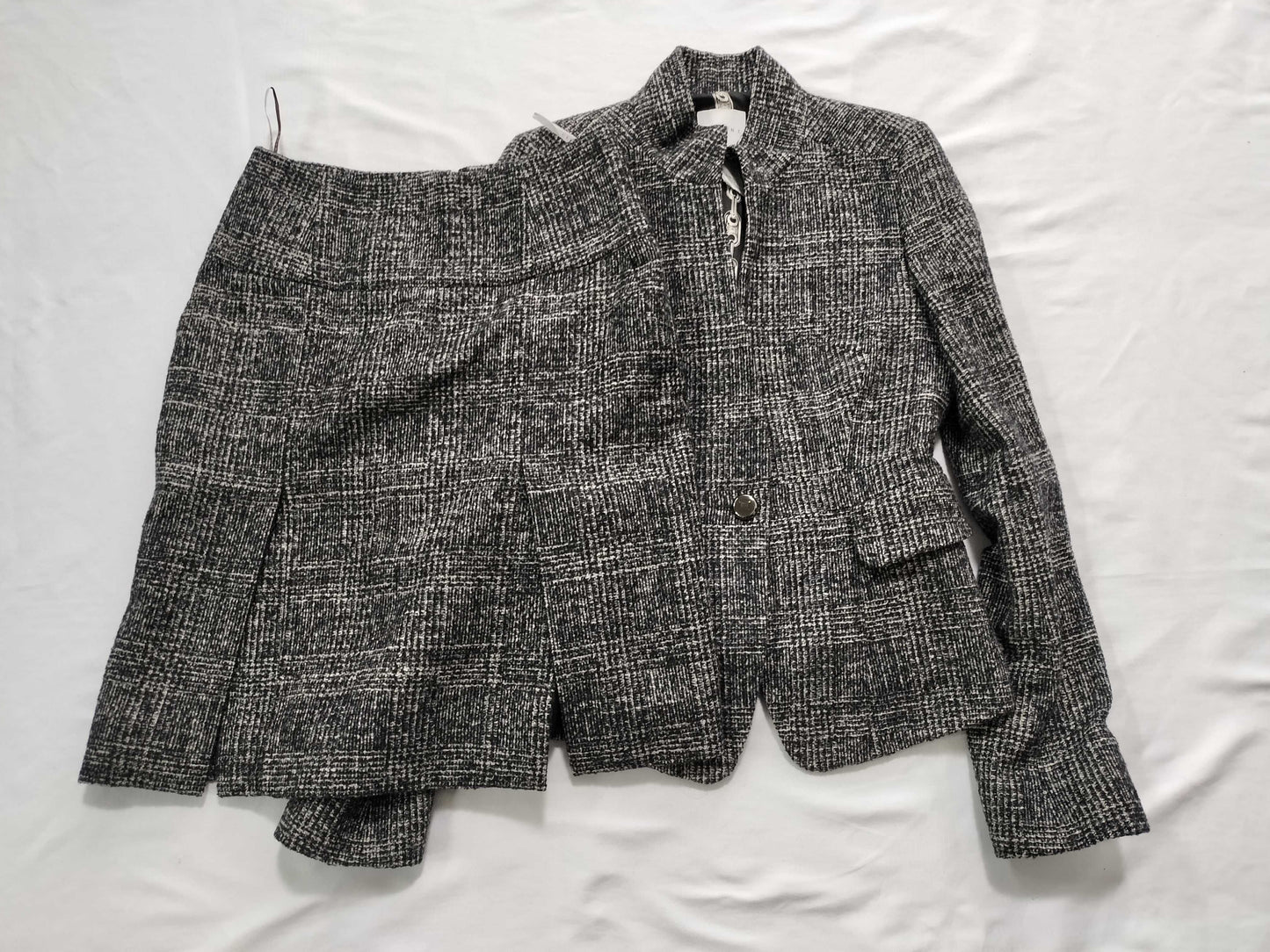 CELINE Tweed Triomphe Set Other Apparel