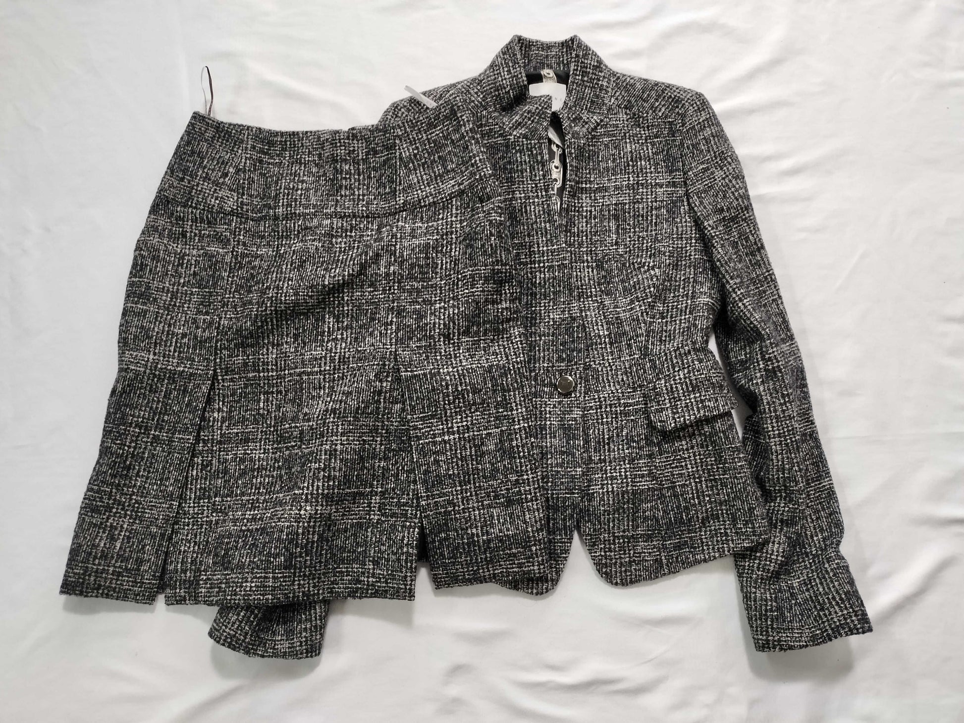 CELINE Tweed Triomphe Set Other Apparel