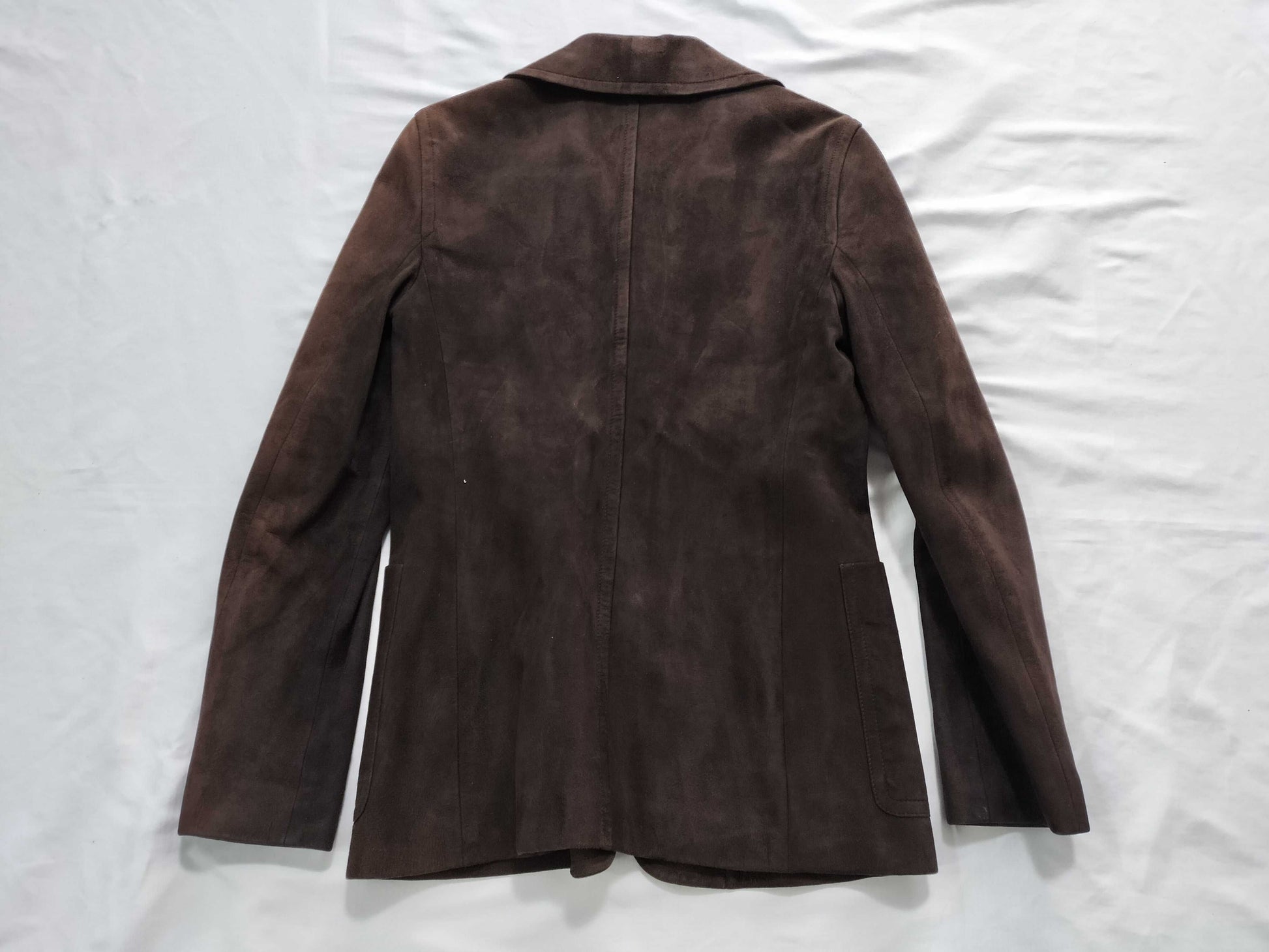CELINE Lamb Leather Jacket Coat DBR Jacket