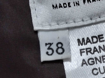 CELINE Lamb Leather Jacket Coat DBR Jacket