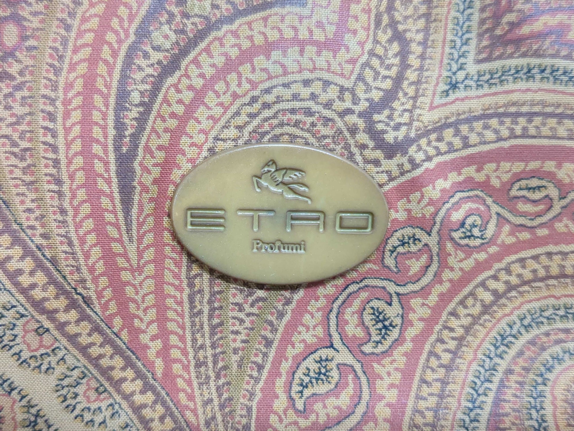 FENDI Pecan Pattern Handbags *5