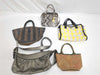 FENDI Pecan Pattern Handbags *5