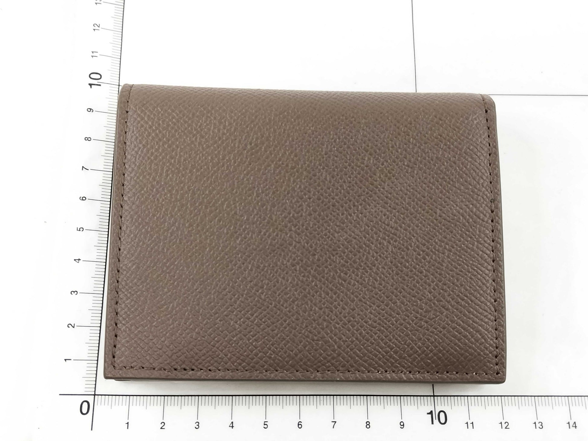 Salvatore Ferragamo Gancini Bifold Wallet THE GANCINI Gancini 22 D780 Wallet