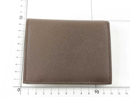 Salvatore Ferragamo Gancini Bifold Wallet THE GANCINI Gancini 22 D780 Wallet