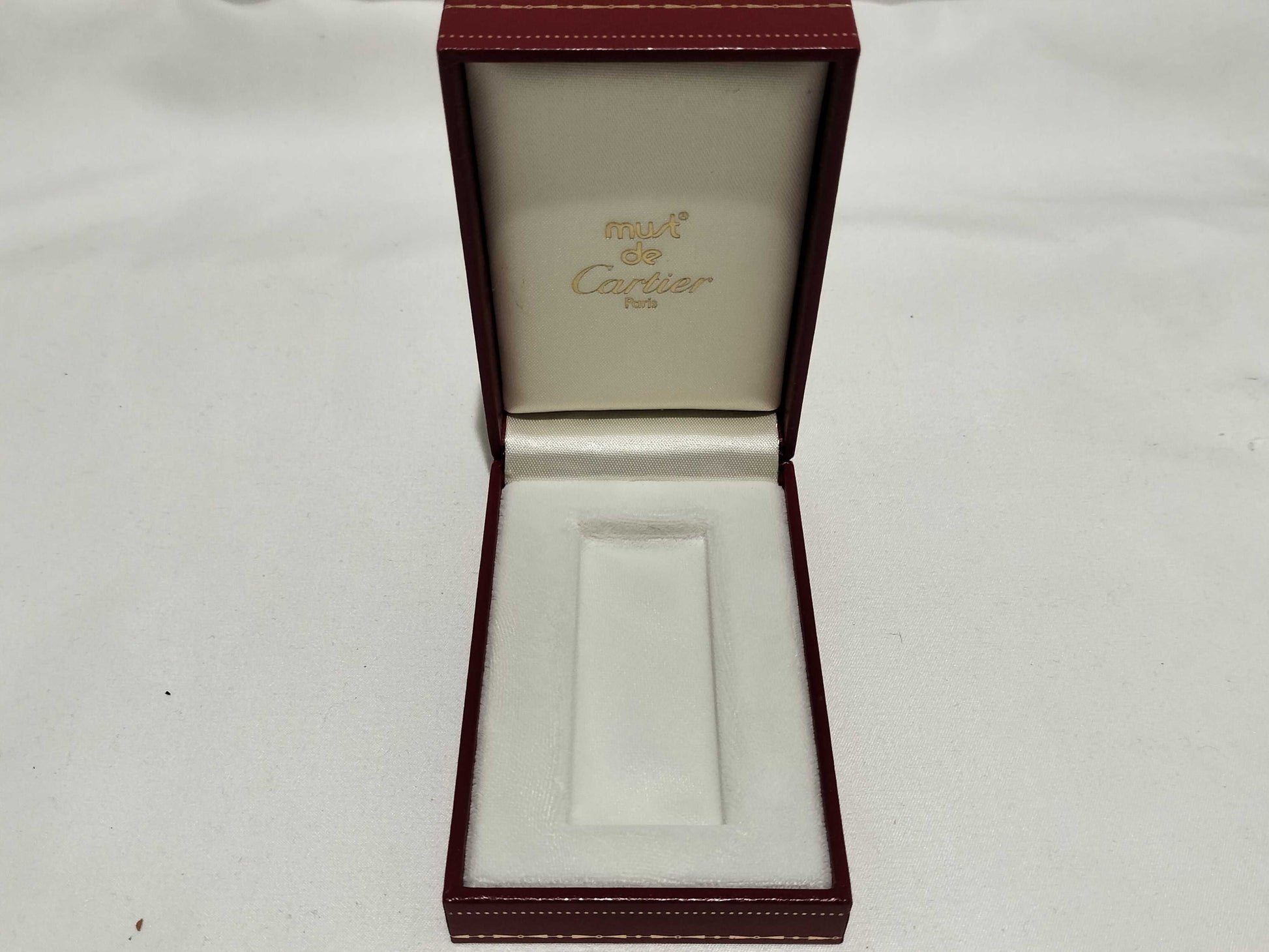 Cartier empty boxes, bulk box 