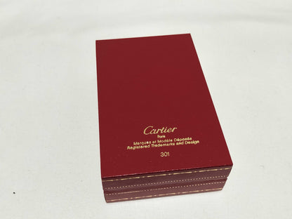 Cartier empty boxes, bulk box 