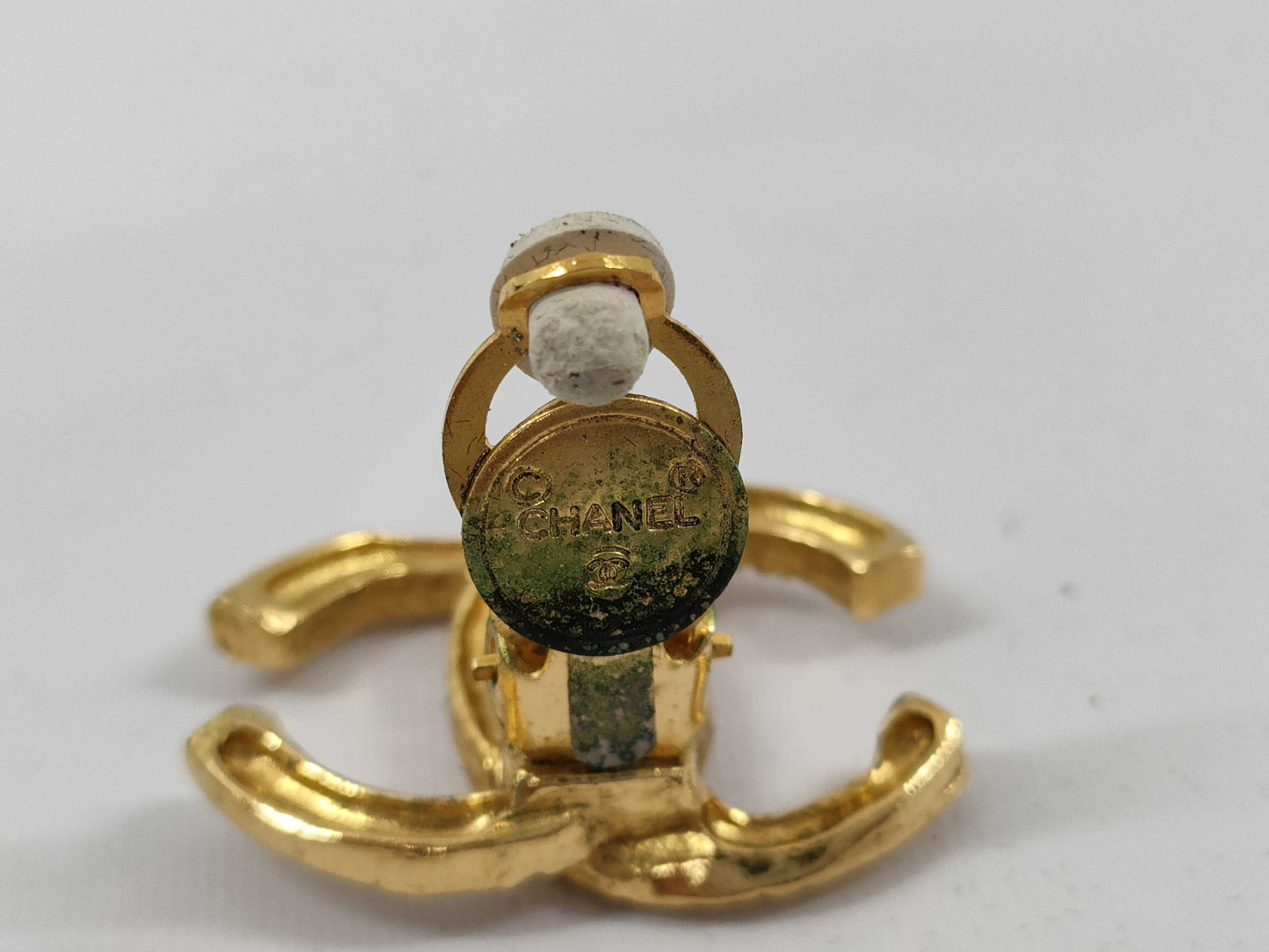 CHANEL Coco Earrings