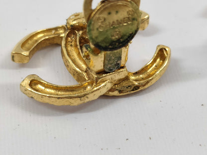 CHANEL Coco Earrings